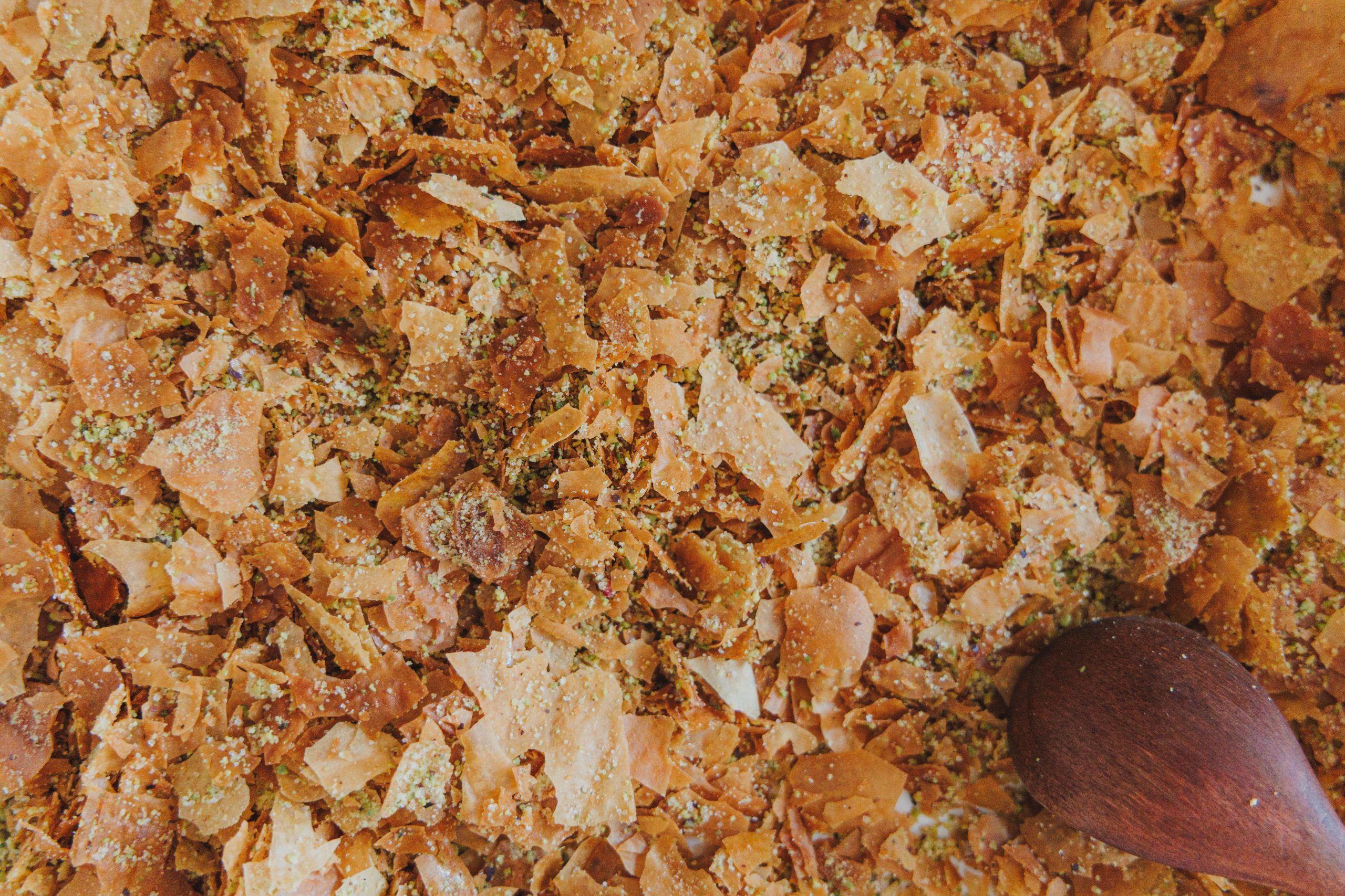 Baklava artesanal