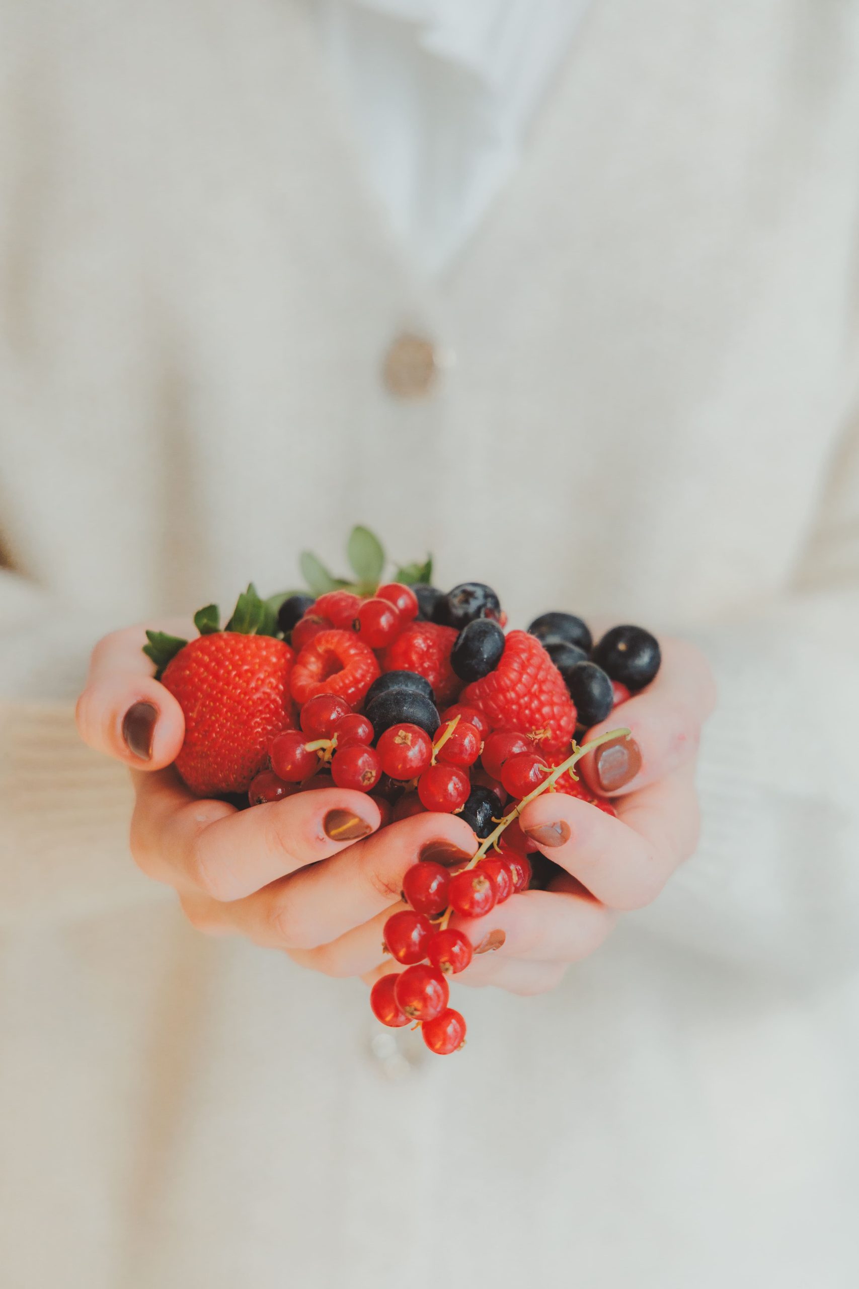 Frutos rojos