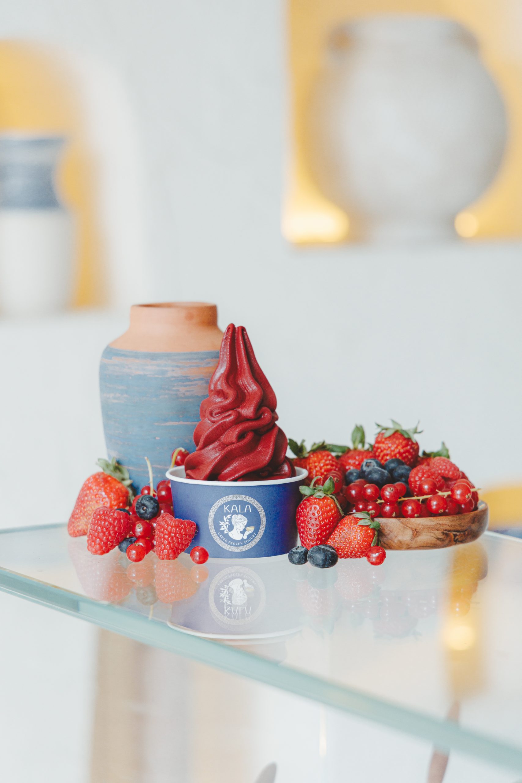 Elaboraci&oacute;n artesana del yogur Kala